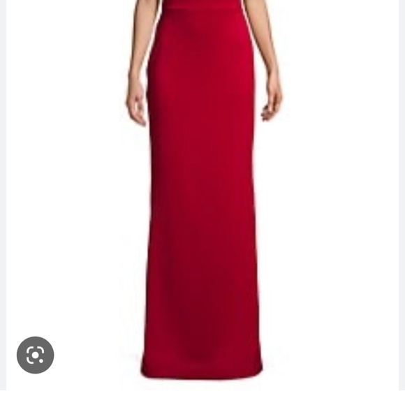 Black Halo Eve Zendaya Red Gown size 0 - Picture 2 of 5